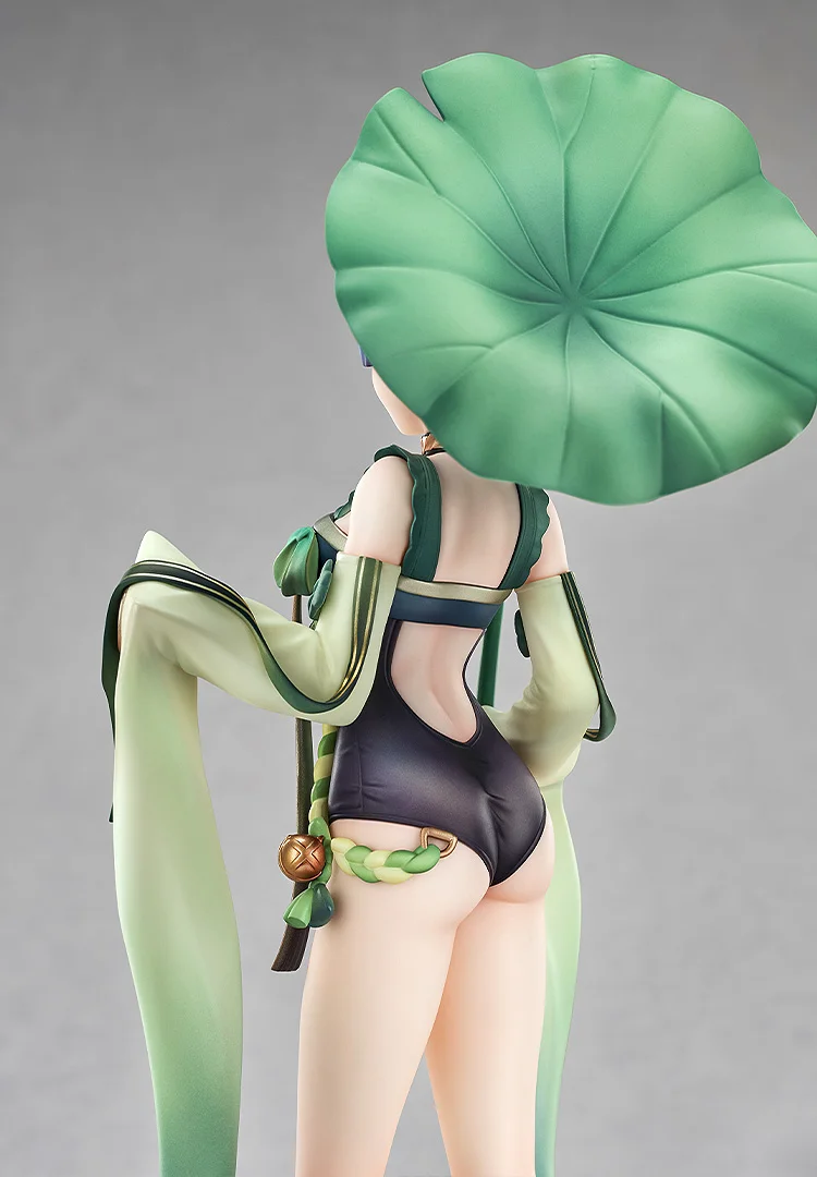 Figurine ReZero kara Hajimeru Isekai Seikatsu - Rem - Ver. Breather in the Garden - Good Smile Company